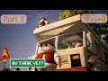 اصعب تسلق للسيارة واجهناه | RV There Yet! Part 3
