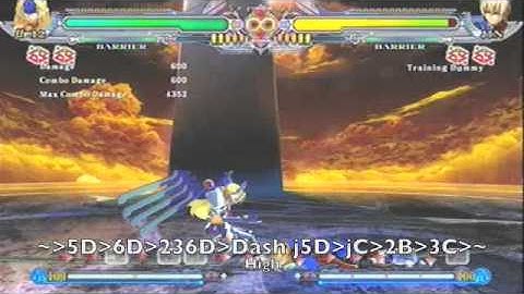 Mu-12 Okizeme Concepts: Quick and Dirty