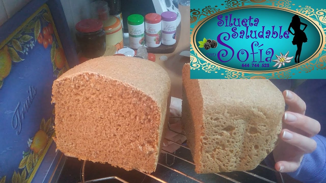 el pan mas saludable del mundo