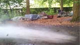 Jet Turbine Demonstration