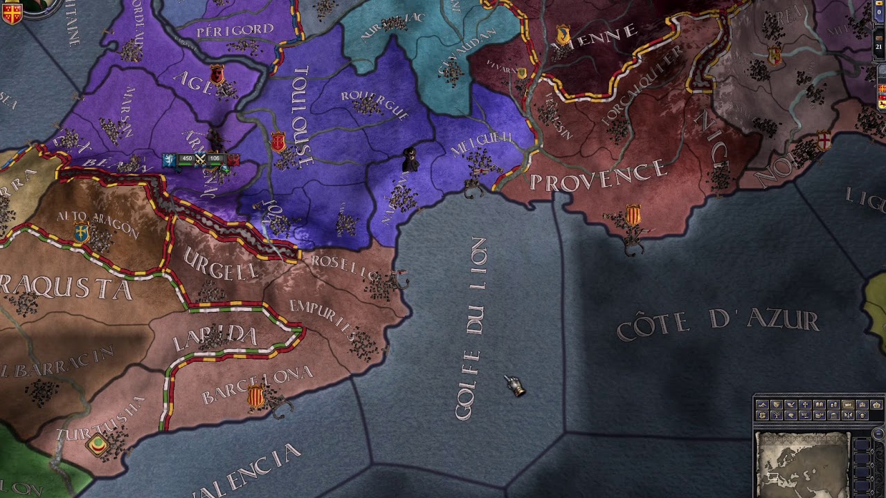 unlock achievements ck2 without dlc