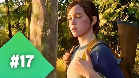 The Last of Us Part II Walkthrough - Chapter 3: Seattle Day 2 - Finding Strings | Part 17