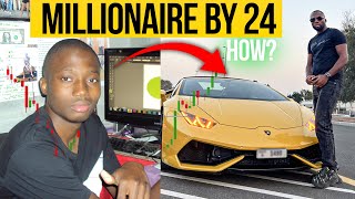 Lessons For Becoming A Millionaire With Crypto - How I Did It