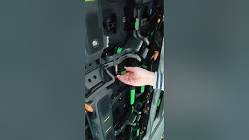 Installing an LED wall is very simple. #leddisplay#ledscreen #ledvideowall #ledmodule #eagerled