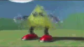 triangle dance meme (pixels version )