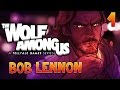 The wolf among us  bob lennon  ep1  violence conjuguale