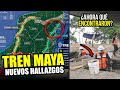 Tren Maya: Desentierran edificios antiguos, van a expropiar tierras