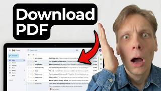 How to Download PDF on Gmail [2026 Guide]