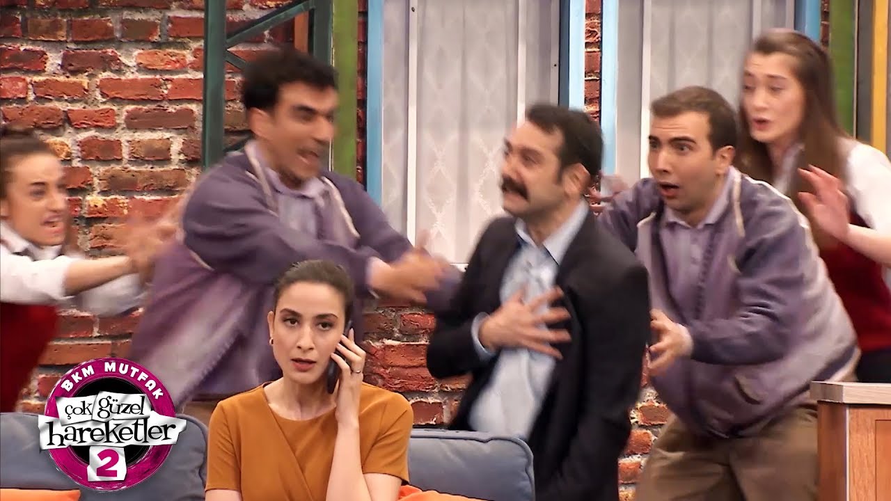 Ev Boş Dimi? Ev Boş Sanıp Aldanma! Çok Güzel Hareketler 2 YouTube