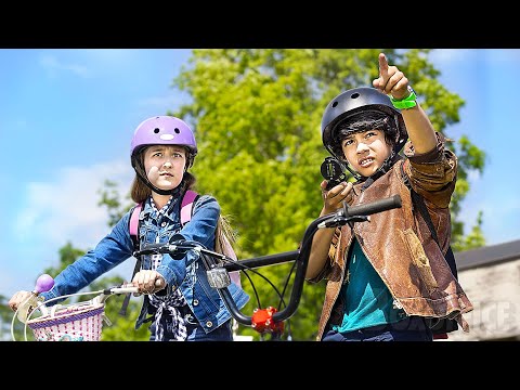 La Mission de Jack & Chloé Aventure