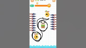 save The Dog level -22 gameplay walkthrough android iOS