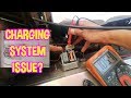 How to TEST CAR VOLTAGE REGULATOR USING MULTITESTER