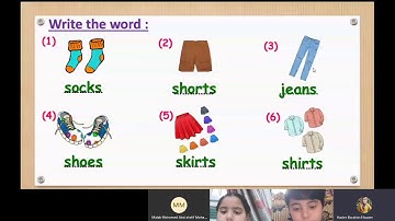 Time For English "unit7"