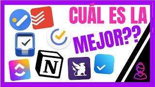 ✅ LAS MEJORES APPS DE TAREAS 2020 💥 como ser MAS PRODUCTIVO con 8️⃣ APPS de gestion de tareas screenshot 5