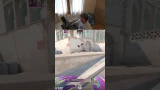 s1mple DESTROYS TWO IN THE CLUTCH #s1mple #counterstrike #faceit #cs2 #clutch