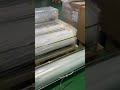 ITO film can be well combined with a variety of materials, such as glass, plastic and so on#ito