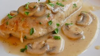 In this video i will share you how to make mushroom sauce recipe help
create a superb that is suitable for meat, stews, casse...