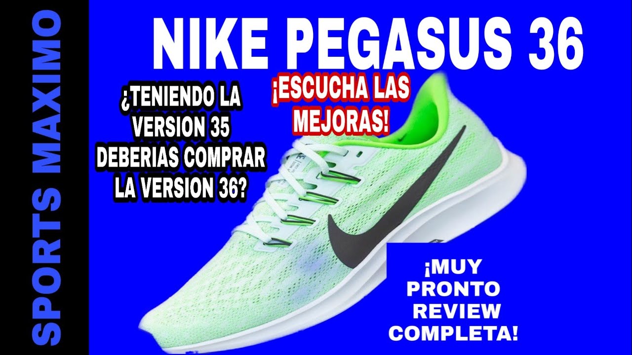 comprar pegasus 36