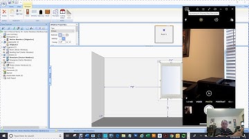 Part 1 of an 8 part video   How the Disto Laser works with rooms in Symbility (Symbility)