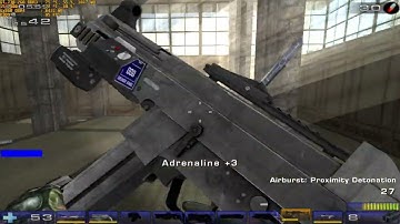 unreal tournament 2004 deathmatch ballistic weapons definitive edition 1.5.1 part 7