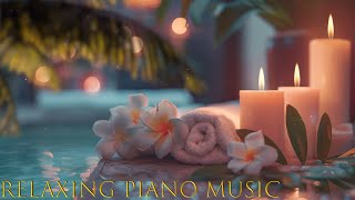 Harmonious Piano Candlelight: Serene Melodies for Relaxation, Good Sleep and Stress Relief