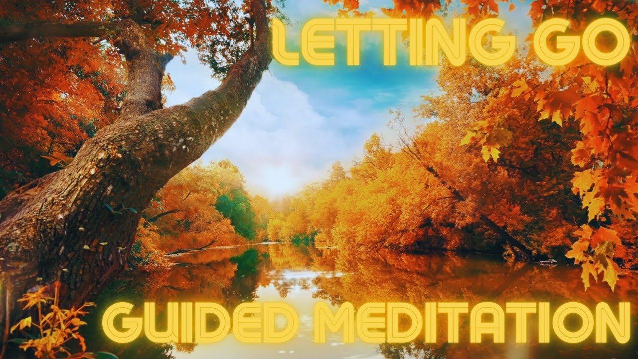 Letting Go A Powerful 1 Minute Guided Meditation for Healing - YouTube