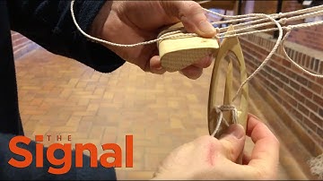 How to Make a Fishing Net