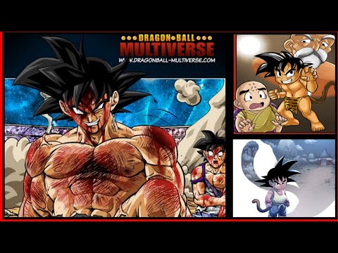 DRAGON BALL MULTIVERSE (ESPECIAL) 