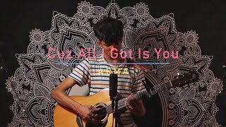 ARMA - Cuz All I Got Is You (Acoustic One-Take Video)