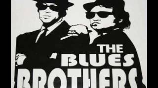 Blues Brothers - 'Cheaper To Keep Her' chords