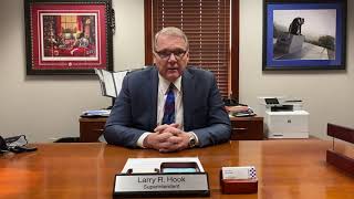 Superintendent Message (Feb. 5, 2021)