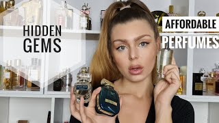 HIDDEN GEMS! Top 10 Affordable Perfumes Nobody Talks About