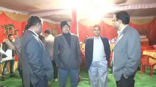 Rare video of faculty of IET Lucknow