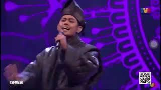 Intan Payung-Bunga isme ft Amsyar Lee||sfmm36