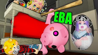 СПРЯТАЛИСЬ ОТ ПИГГИ! Roblox Piggy Hide and Seek