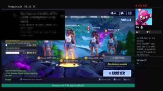 Download FORTNITE AVEC EsperanzZza ET DabGameuse Mp3 and Video FORTNITE AVEC EsperanzZza ET DabGameuse