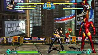 169 marvel vs capcom 3 x 23 demo 100410 2000