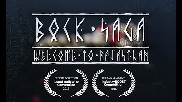 Bock Saga - Welcome to Rajasthan (Movie, 2016)