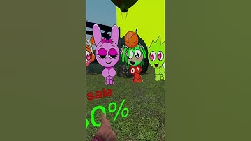 Incredibox Chase me P85 #gmod #nextbot #game #sprunki