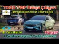 TOGG T10F Satışa Çıkıyor! EuroNCAP’ten 5 Yıldız Aldı! 4 Farklı Versiyon 3 Farklı Donanım? Menzil?
