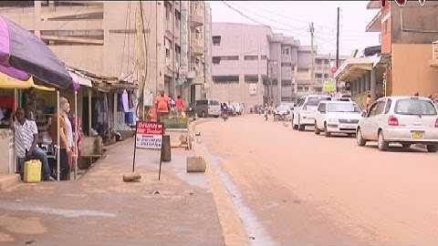 Business slows down in Wandegeya after Makerere university closure