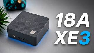 Intel's New Wildcat Lake Mini PC | Beelink EQi Review!