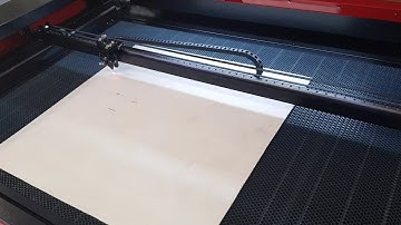 co2 laser y axis problem