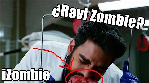 ¿Primer Spoiler de la 4ta temporada? ¿Raví es un zombie? | IZombie Latinoamérica