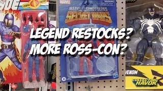Rivals Legend Restock Daredevil Still Here  Ross-Con Trickles... In     #toyhunt