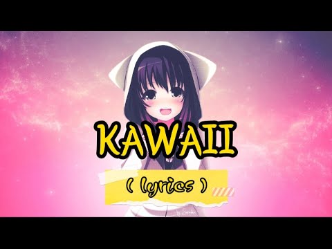 TATARKA - KAWAII ( lyrics )
