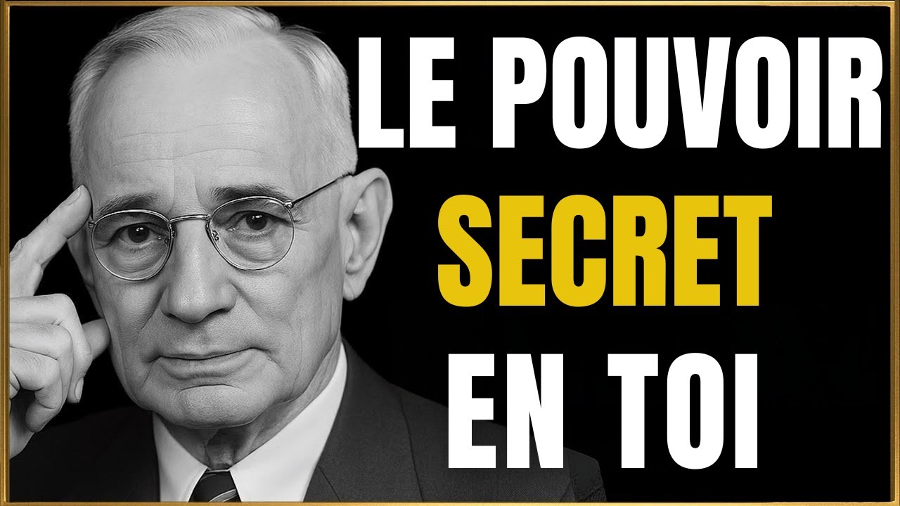 La prière secrète qui crée votre réalité ✨🧠 | Napoleon Hill