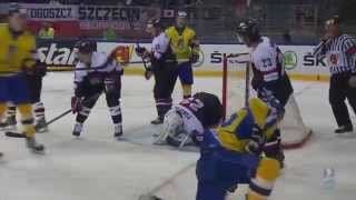 Japan vs. Ukraine - 2015 IIHF Ice Hockey World Championship Division I Group A