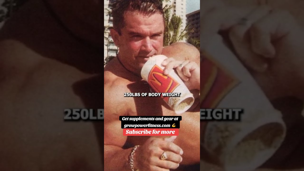 From Bulk To Shred Lee Priest S Extreme Transformation Gymsupplements