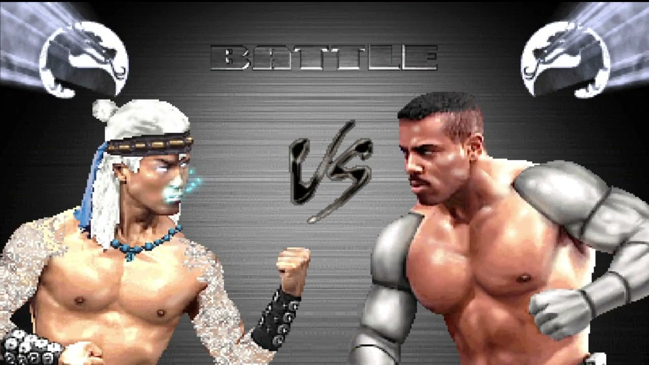 Mortal Kombat - Solano Edition (Liu Kang Boss)